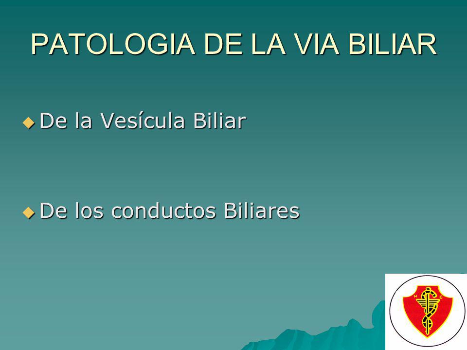 agenesia de la vesícula biliar qué hacer 2020